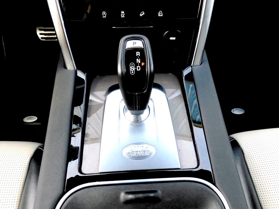 2020 Land Rover Discovery Sport