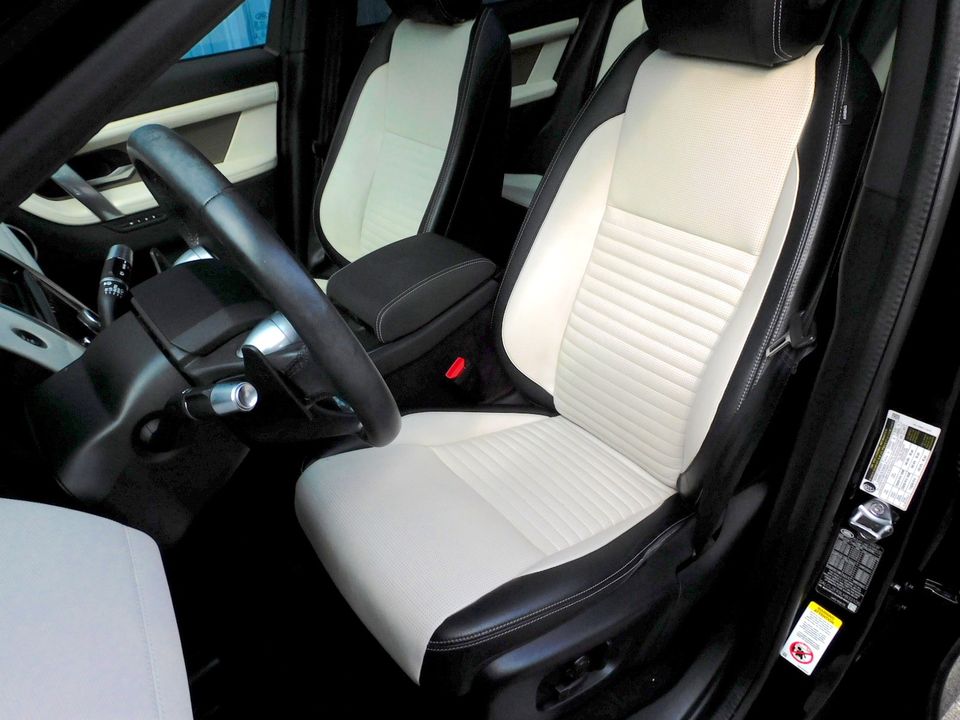 2020 Land Rover Discovery Sport