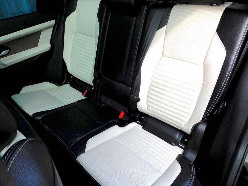 2020 Land Rover Discovery Sport