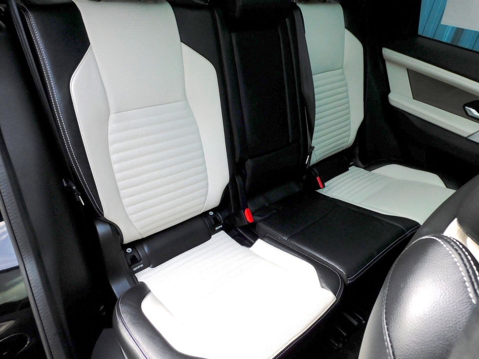 2020 Land Rover Discovery Sport