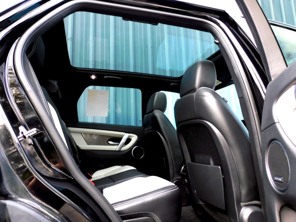 2020 Land Rover Discovery Sport