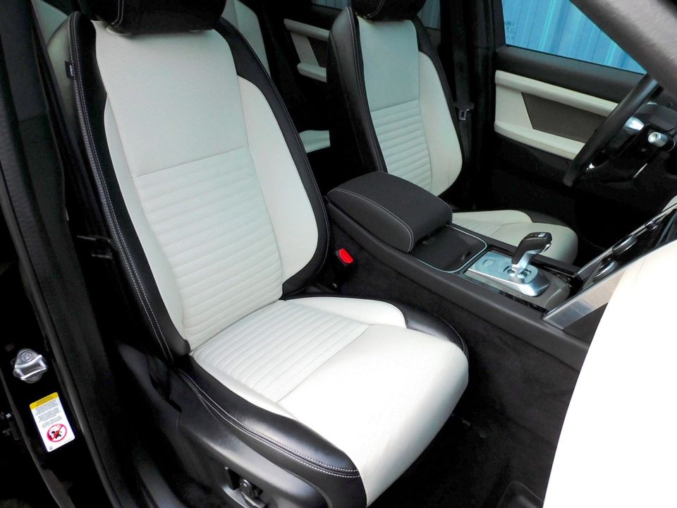 2020 Land Rover Discovery Sport