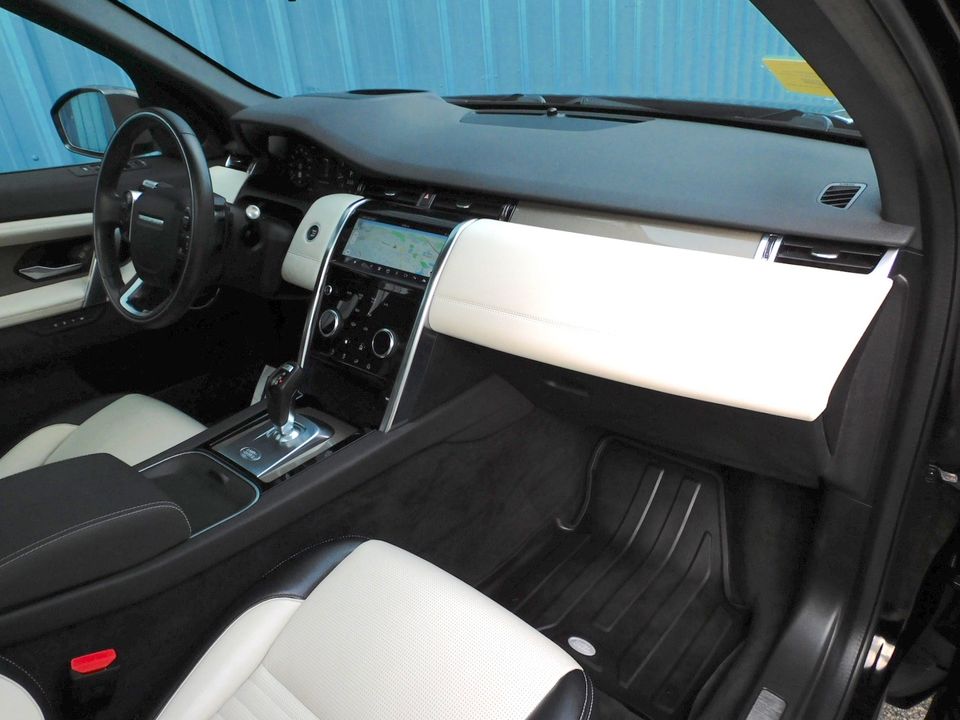 2020 Land Rover Discovery Sport
