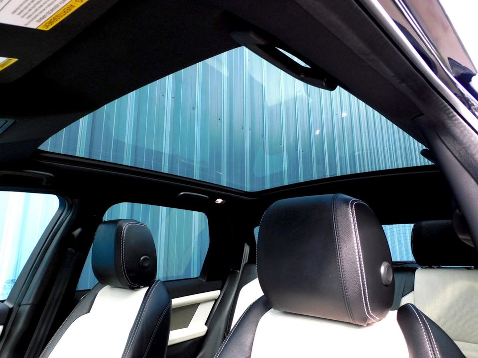 2020 Land Rover Discovery Sport