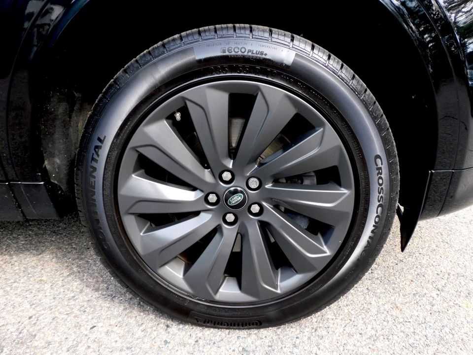 2020 Land Rover Discovery Sport