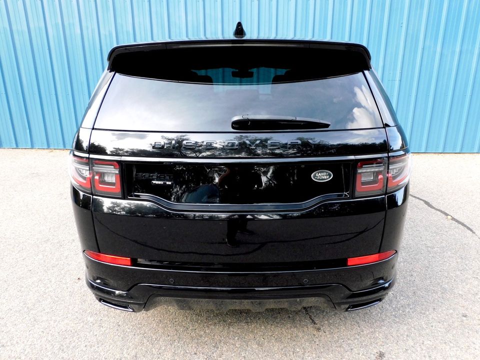 2020 Land Rover Discovery Sport