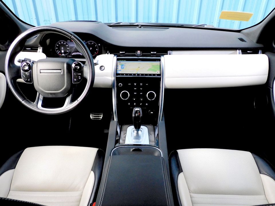 2020 Land Rover Discovery Sport