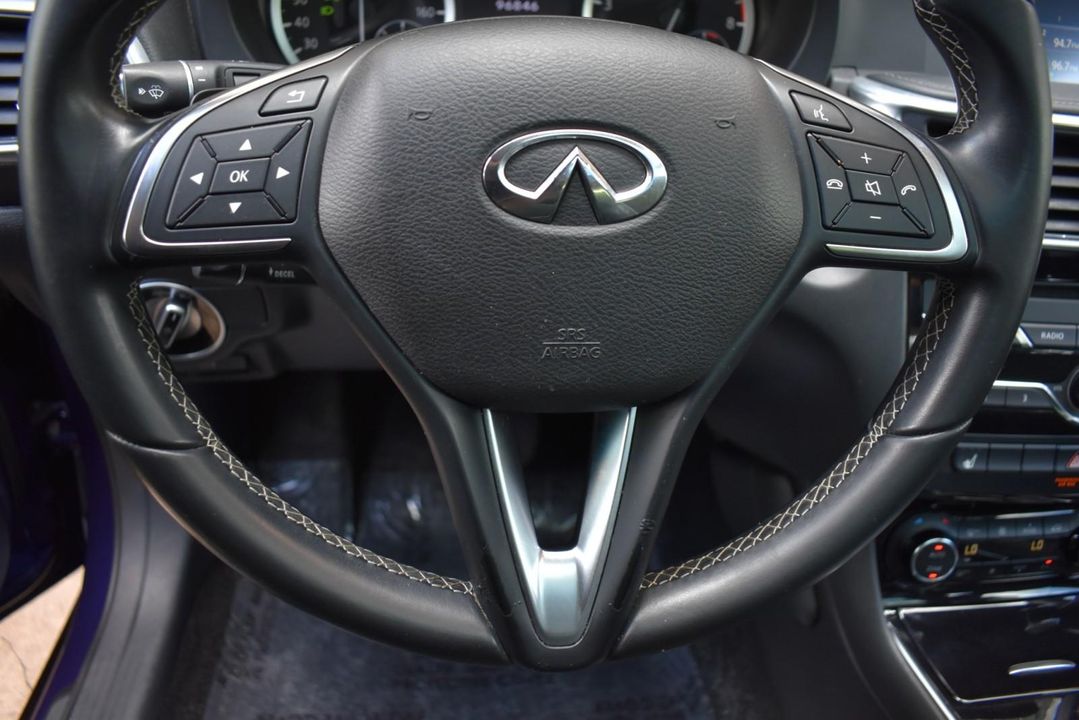 2018 INFINITI QX30