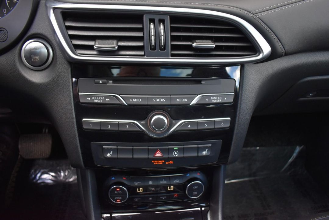 2018 INFINITI QX30