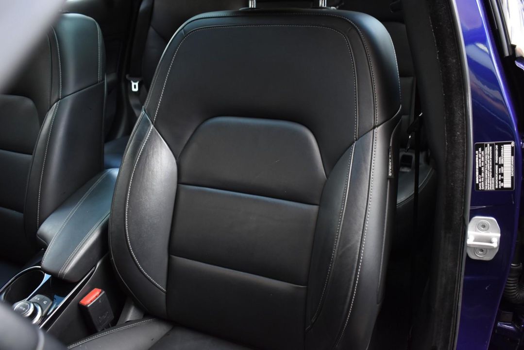 2018 INFINITI QX30