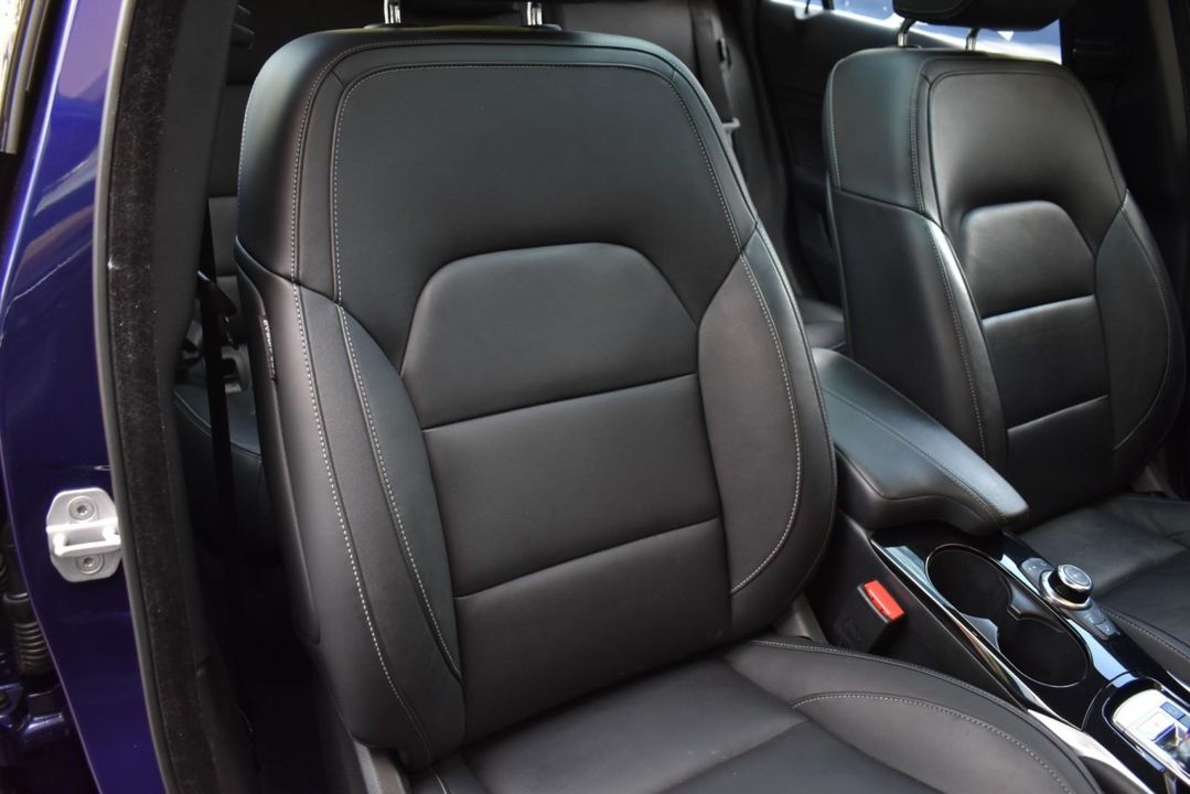 2018 INFINITI QX30