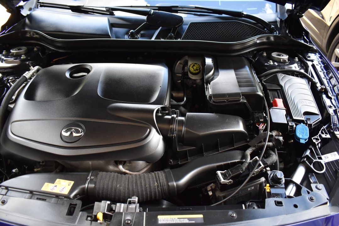 2018 INFINITI QX30