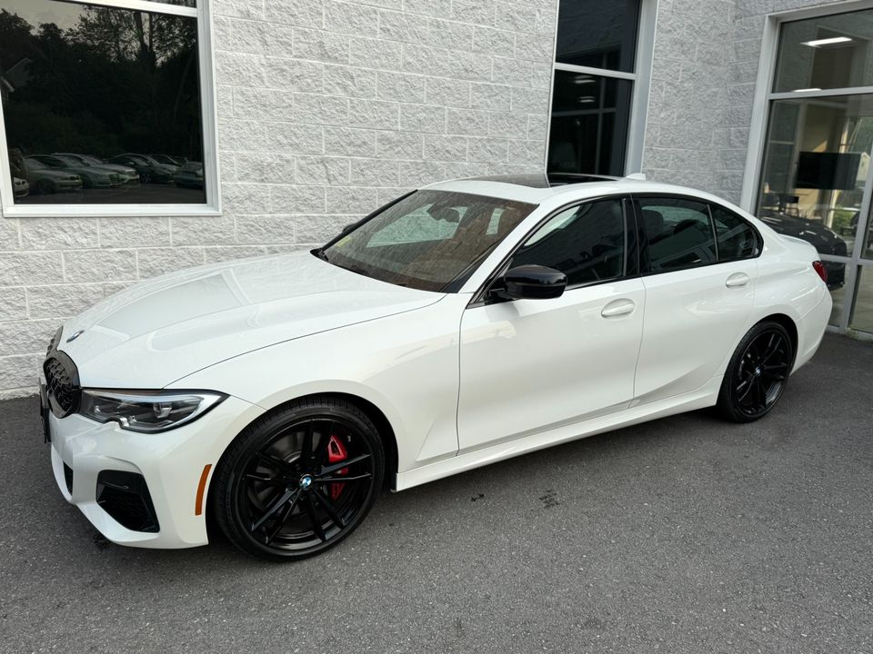 2021 BMW 3 Series