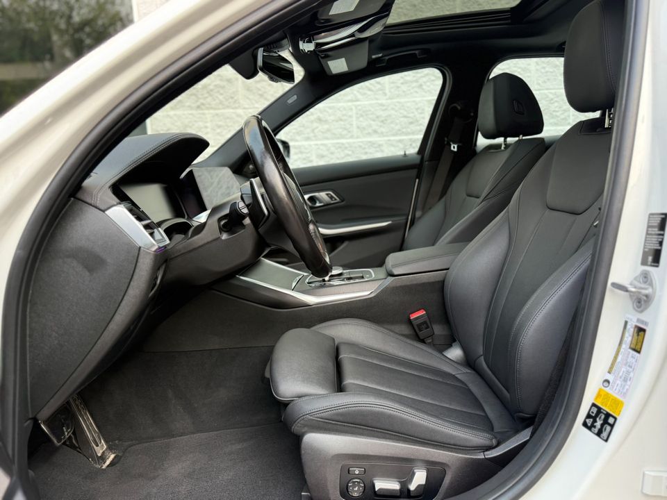 2021 BMW 3 Series