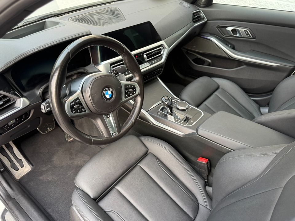 2021 BMW 3 Series