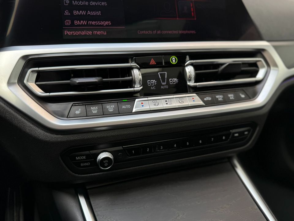 2021 BMW 3 Series