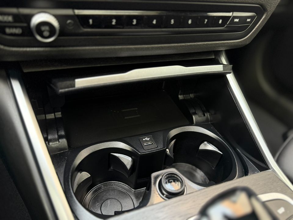 2021 BMW 3 Series