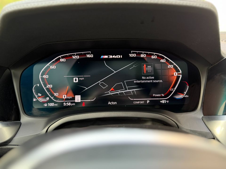 2021 BMW 3 Series