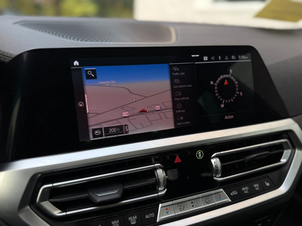 2021 BMW 3 Series