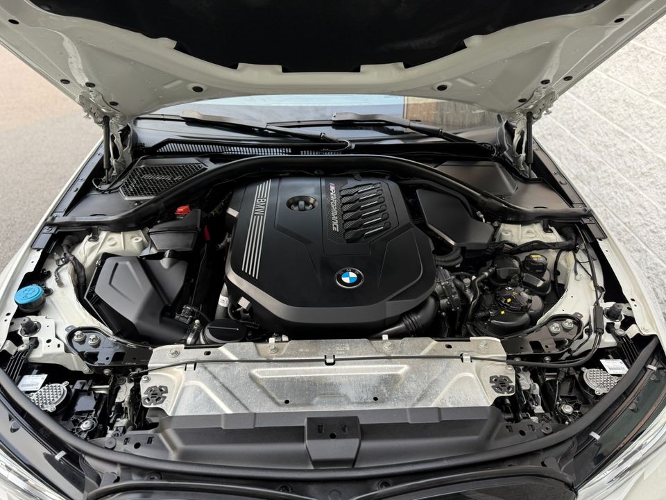 2021 BMW 3 Series