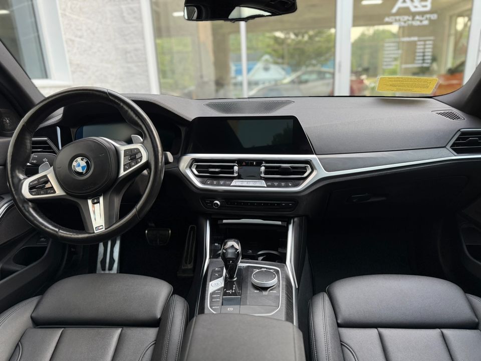 2021 BMW 3 Series