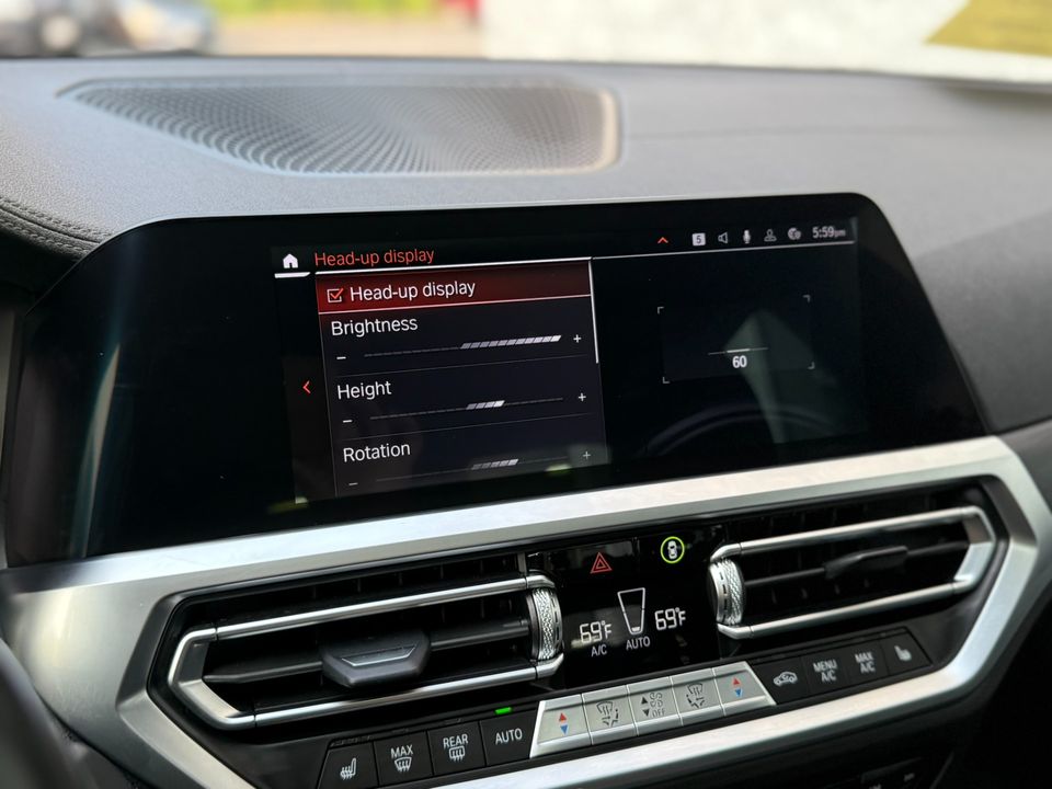 2021 BMW 3 Series