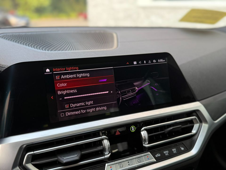 2021 BMW 3 Series