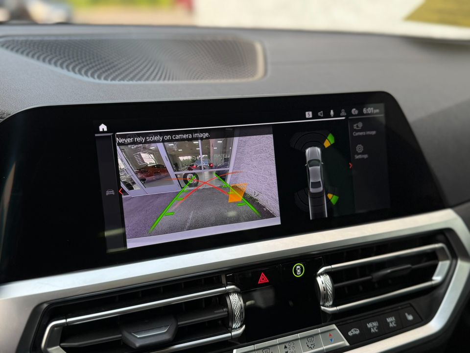 2021 BMW 3 Series