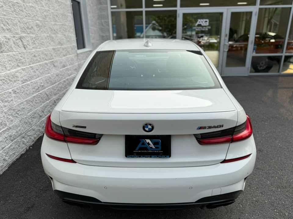 2021 BMW 3 Series