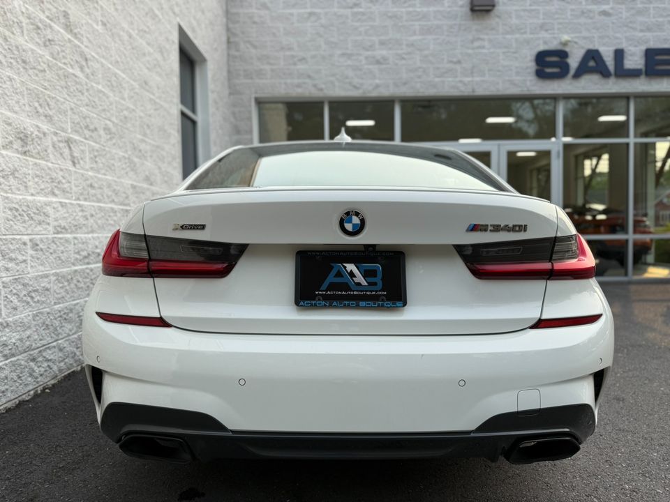 2021 BMW 3 Series