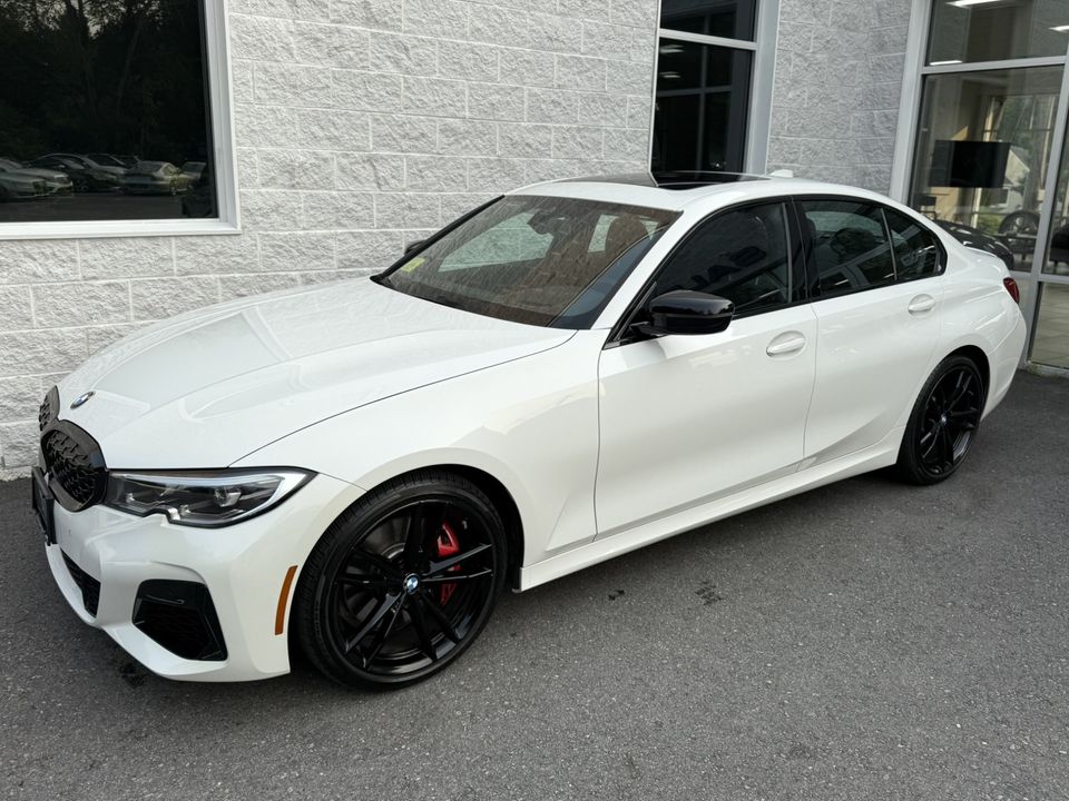 2021 BMW 3 Series