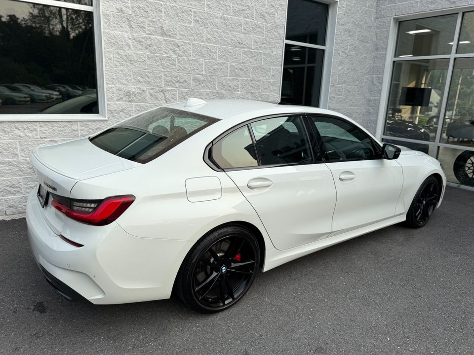 2021 BMW 3 Series