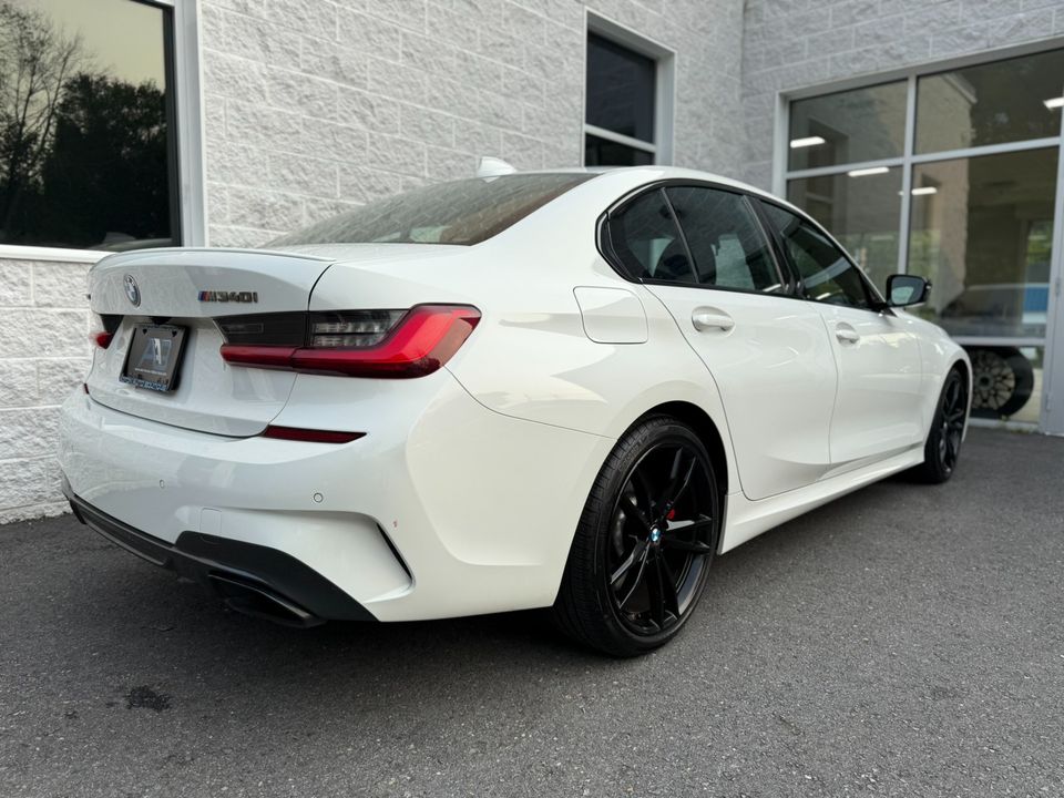 2021 BMW 3 Series