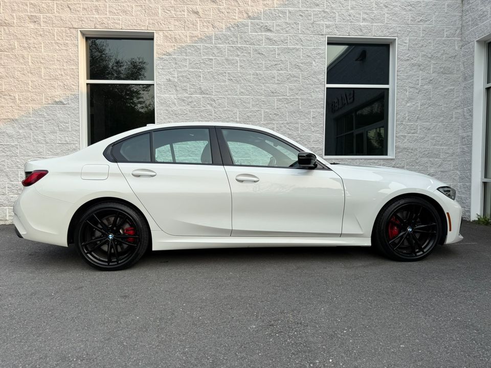 2021 BMW 3 Series
