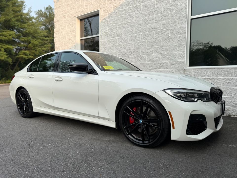 2021 BMW 3 Series