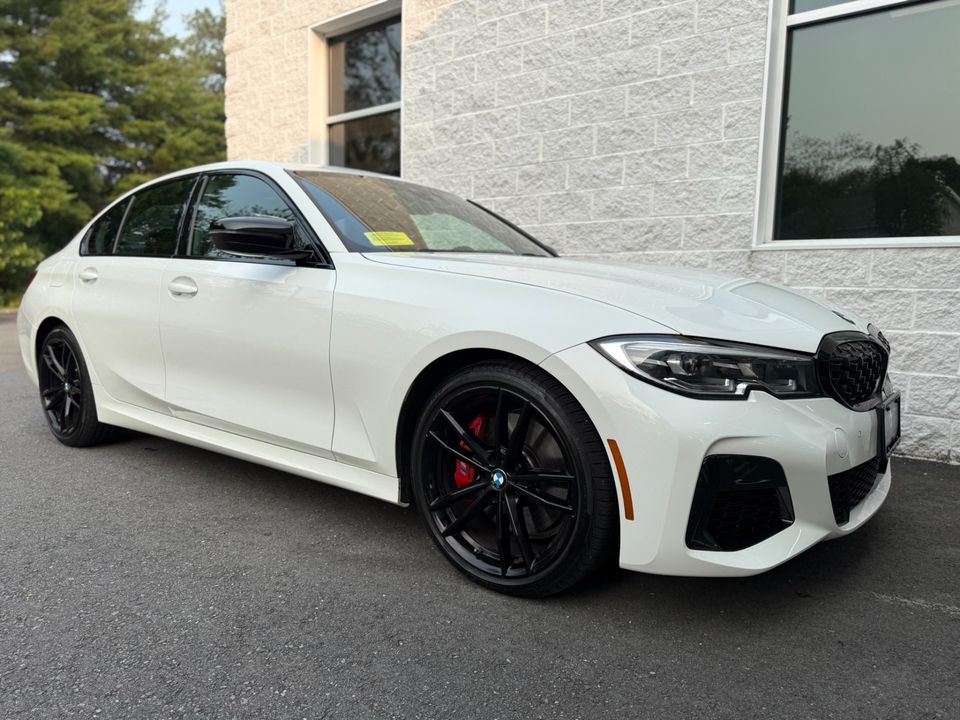 2021 BMW 3 Series