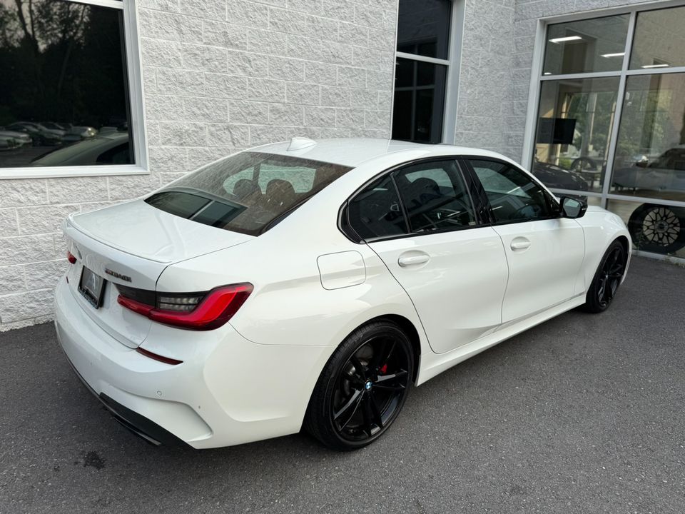 2021 BMW 3 Series