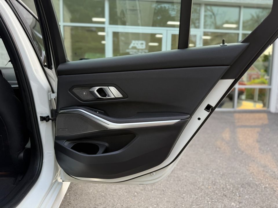 2021 BMW 3 Series