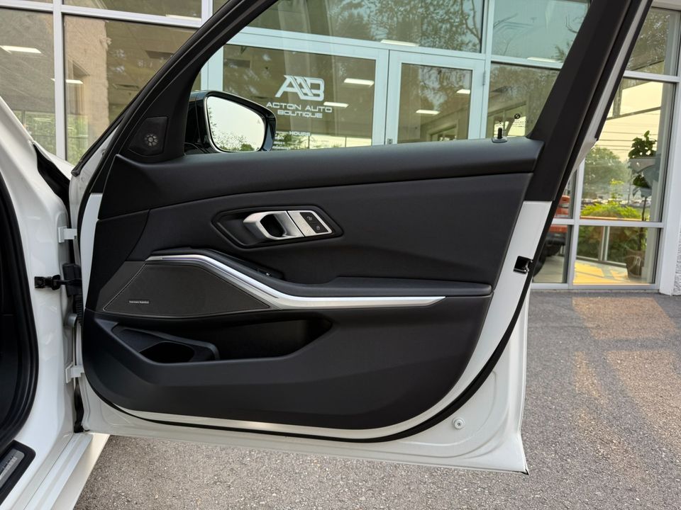 2021 BMW 3 Series