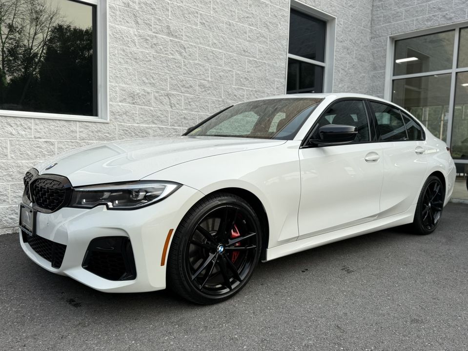 2021 BMW 3 Series