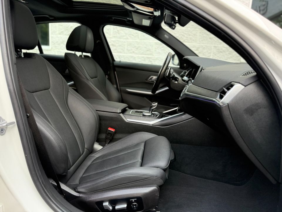 2021 BMW 3 Series