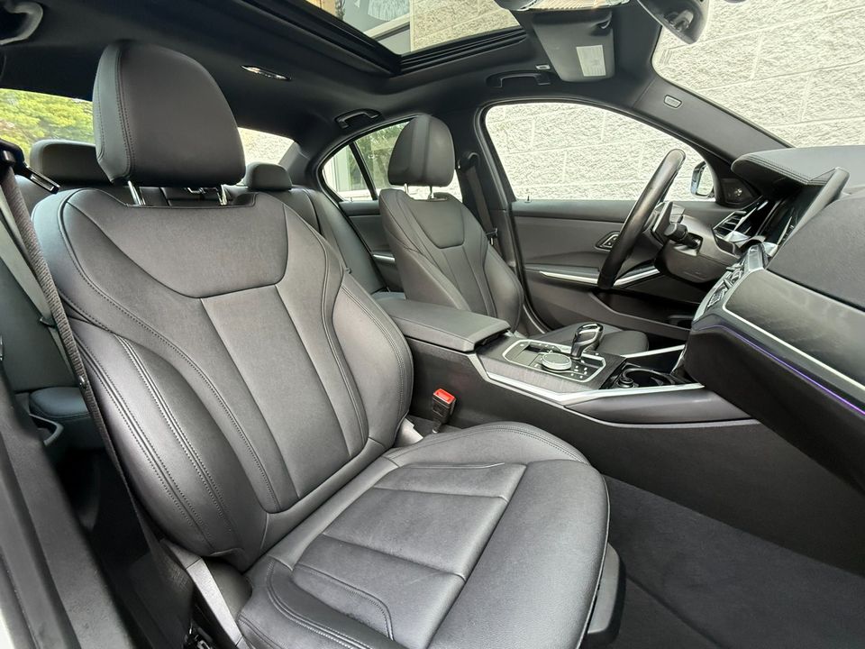 2021 BMW 3 Series