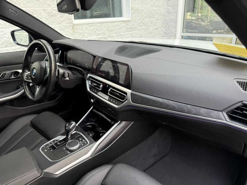 2021 BMW 3 Series