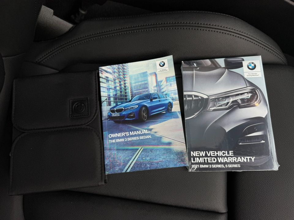 2021 BMW 3 Series