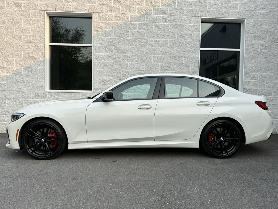 2021 BMW 3 Series