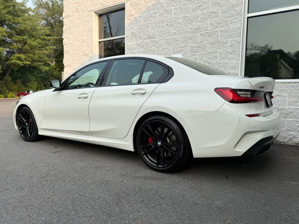 2021 BMW 3 Series