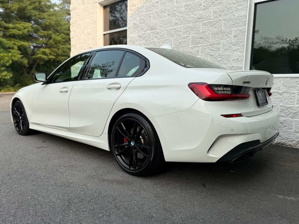 2021 BMW 3 Series