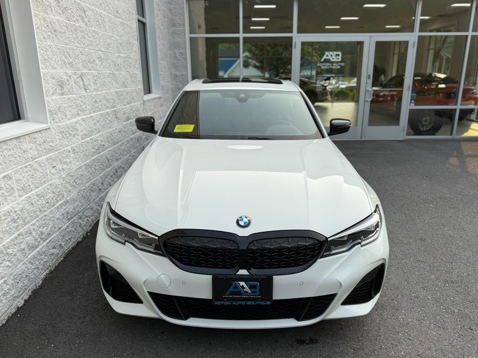 2021 BMW 3 Series