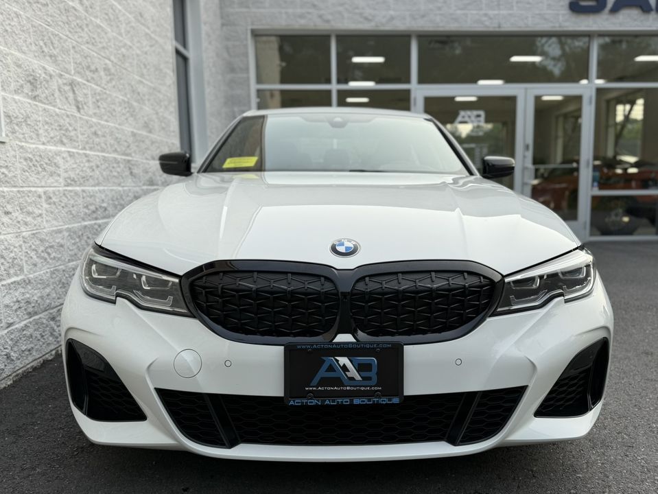 2021 BMW 3 Series