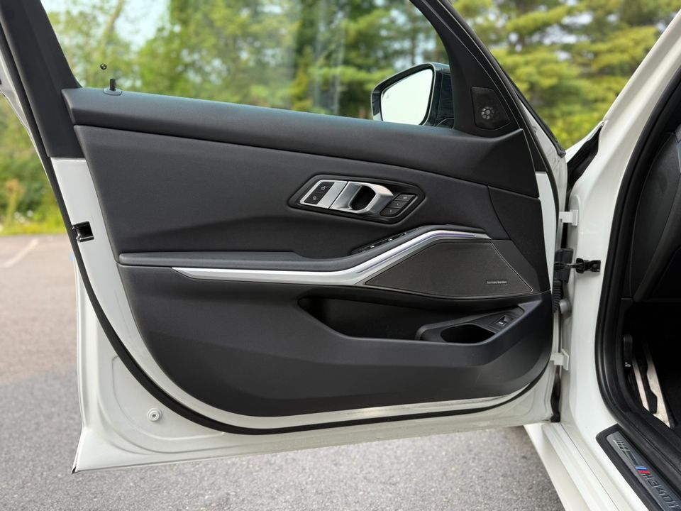 2021 BMW 3 Series